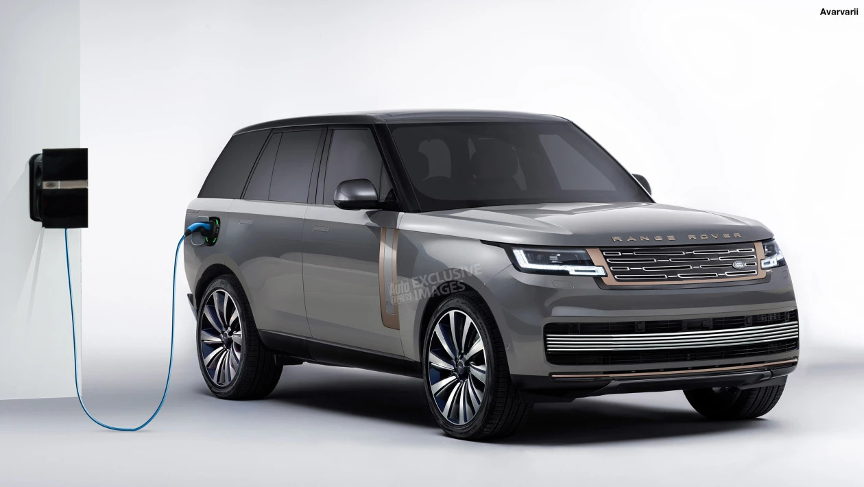 Cel Mai Luxos Land Rover Range Rover Electric 2024