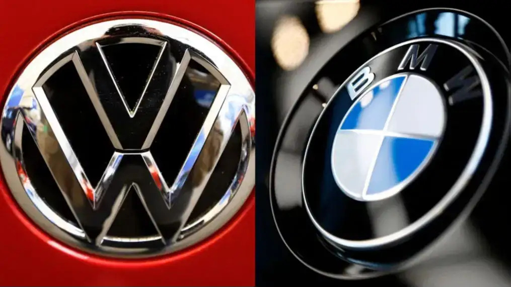 Volkswagen Group I Bmw Group Domin V Nz Rile N Primul Semestrul Din