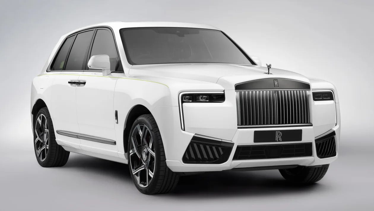 Noul Rolls-Royce Cullinan facelift aduce un plus de lux