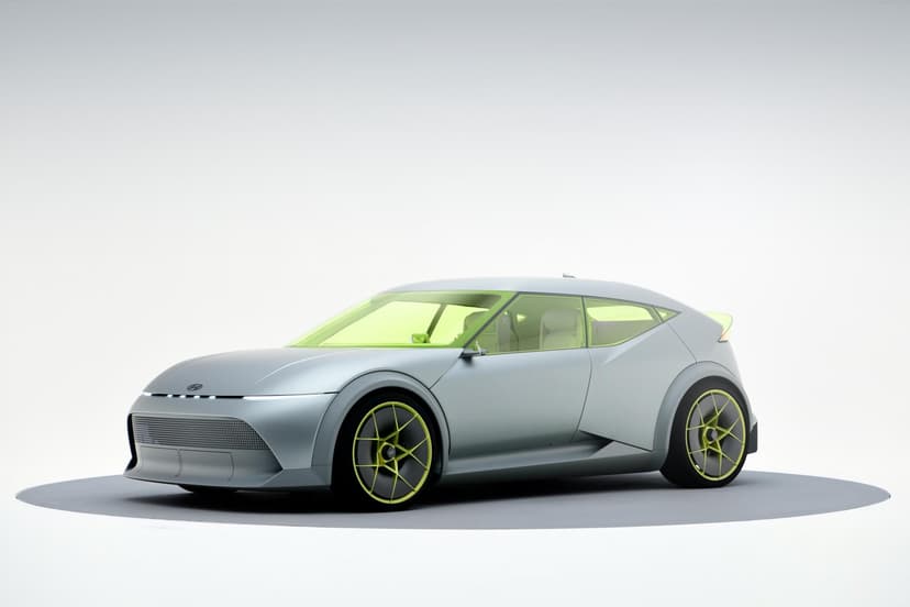 Prima imagine a viitorului Hyundai Ioniq 3, lansarea în aprilie