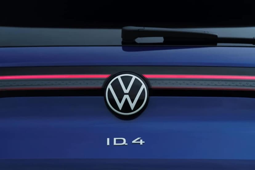 Volkswagen intenționează să rebranduiască SUV-ul electric ID.4 în ID.Tiguan