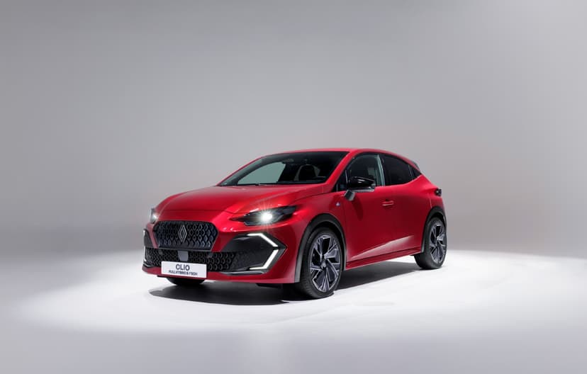 Grupul Renault raportează o creștere de peste 3% a vânzărilor în 2025