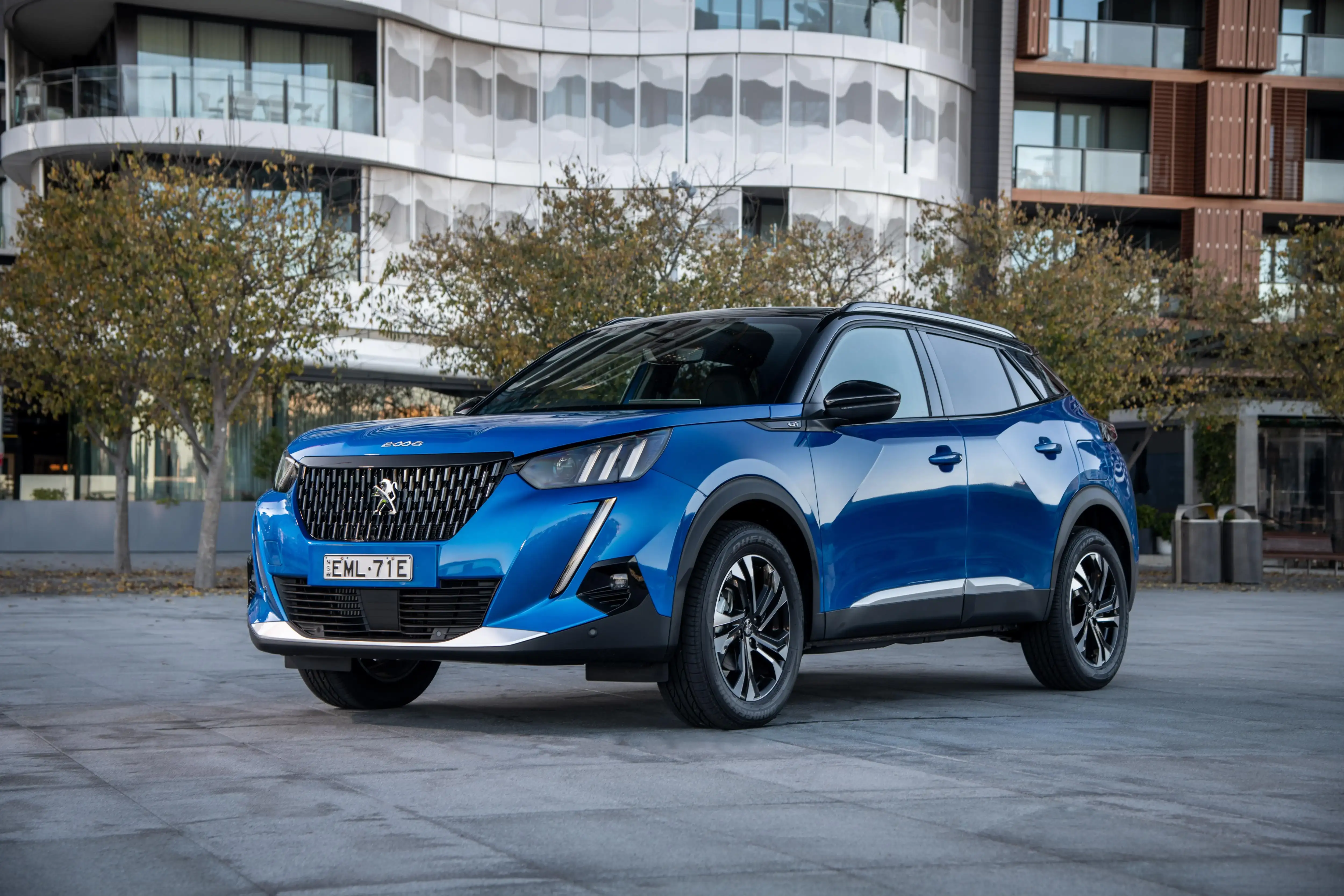 Test drive Peugeot 2008 GT – Un SUV atrăgător și performant