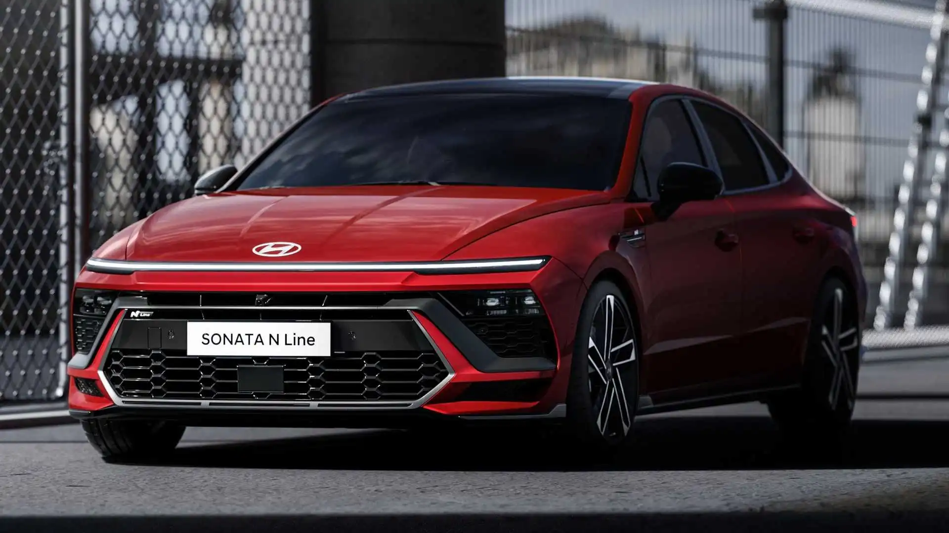 Hyundai Sonata 2024 debutează cu un facelift radical