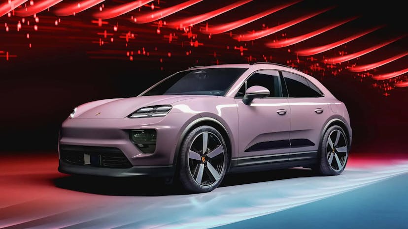 Noile modele electrice Porsche Macan: Libertate de alegere și performanță premium