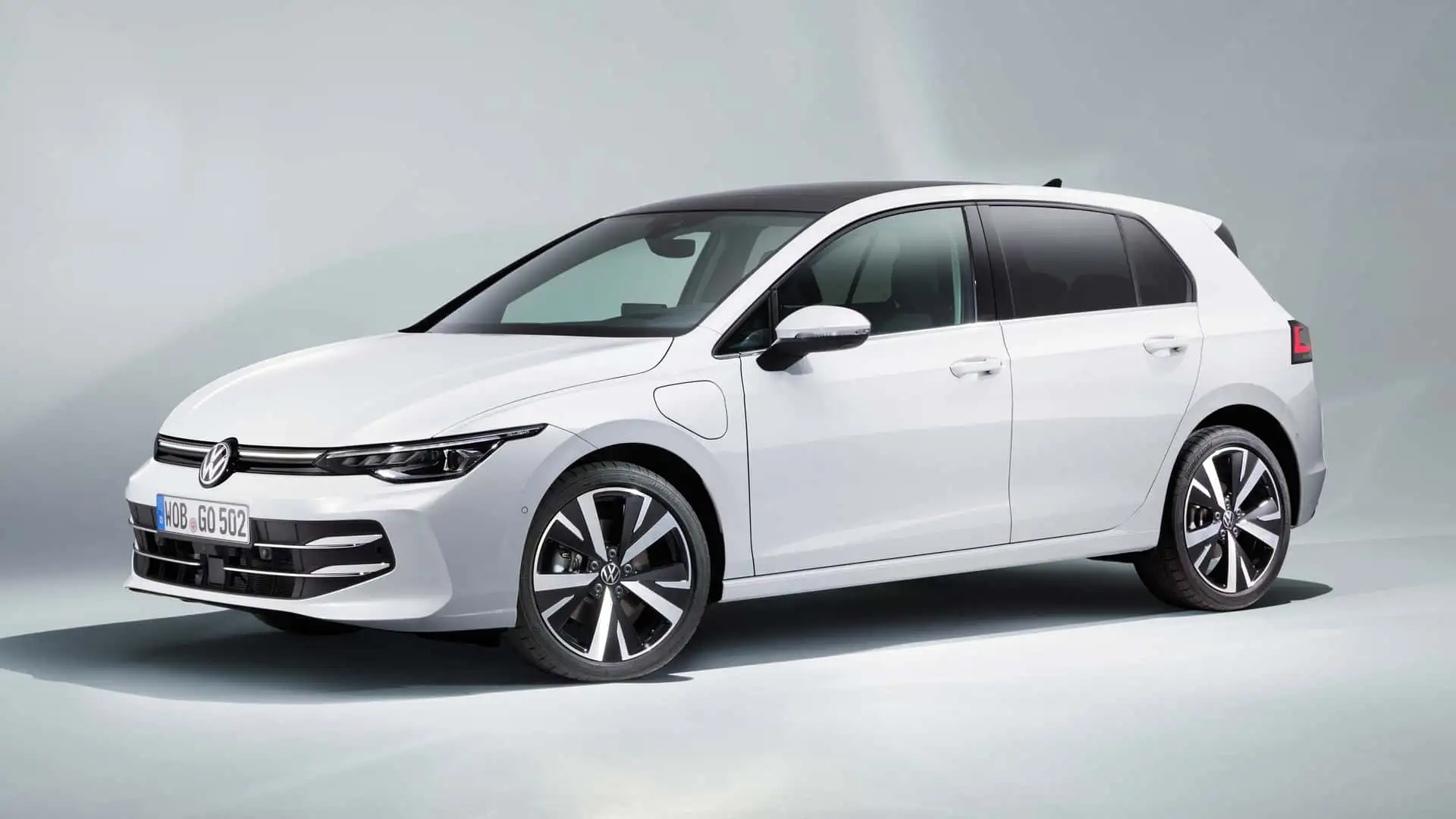 Volkswagen Golf electric ar putea înlocui ID.3