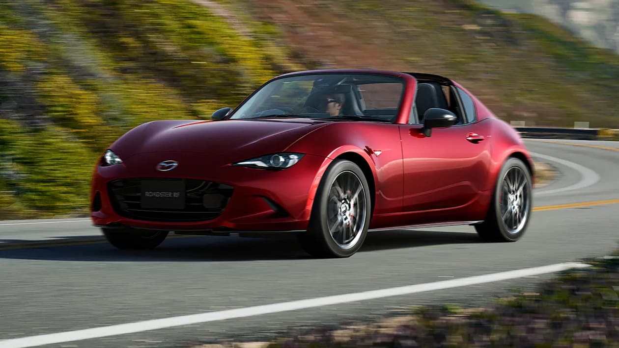 Noul Mazda MX-5 2024 dezvăluit la Salonul Auto Tokyo