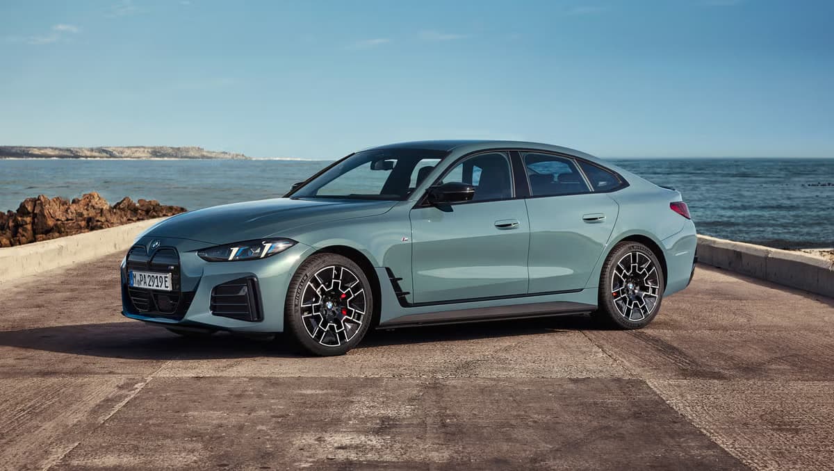 Sfârșitul BMW i4? Noul i3 preia pe moment locul lui i4