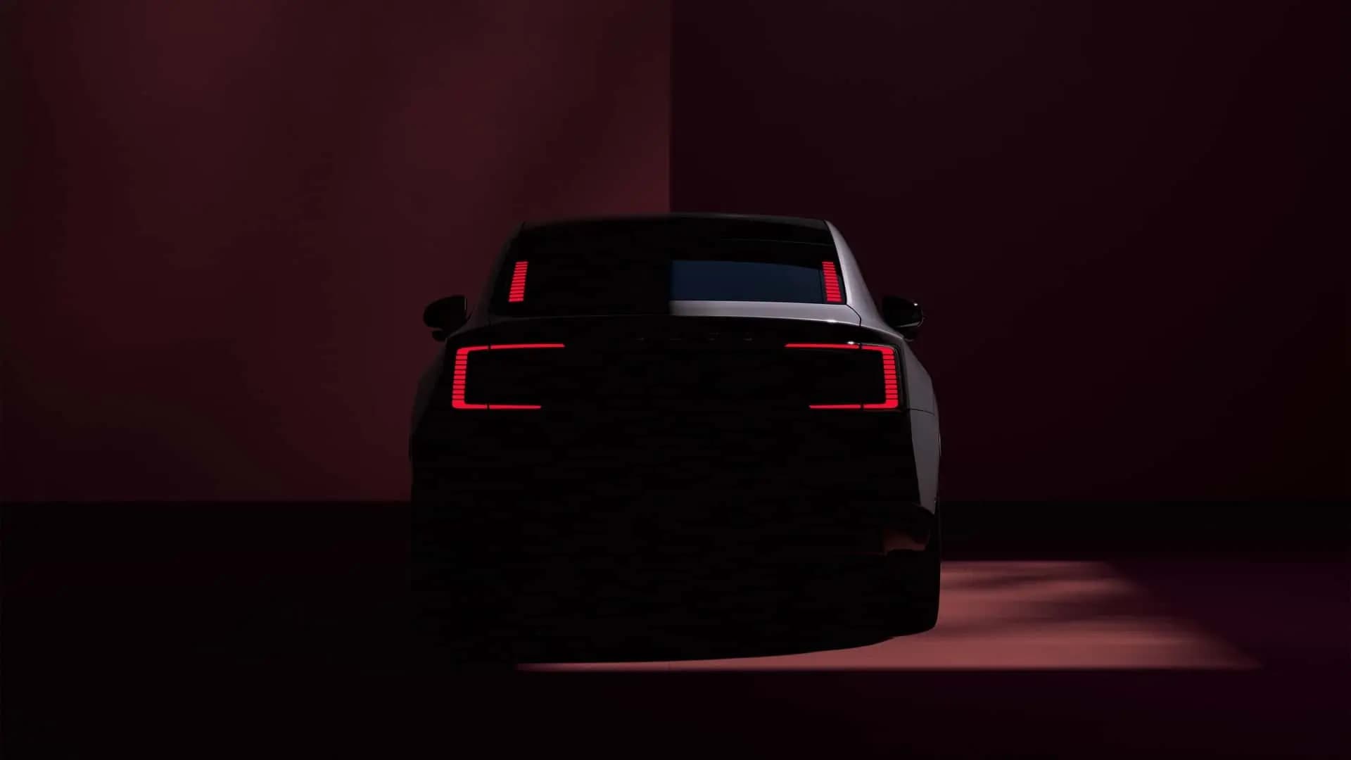 Volvo ES90 2025 prevestește o revoluție în lumea sedanurilor electrice de lux