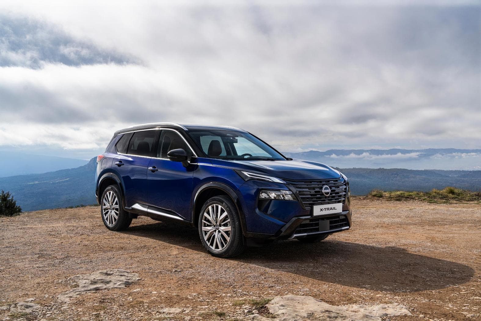 Nissan X-Trail facelift: design frontal actualizat și sistem multimedia cu Google încorporat