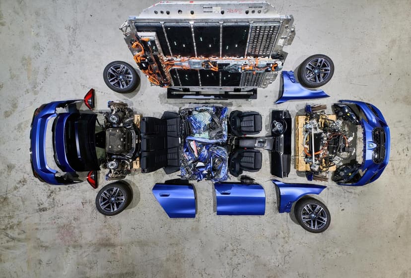 BMW și PreZero colaborează pentru reciclare și reducerea dependenței de materii prime în România