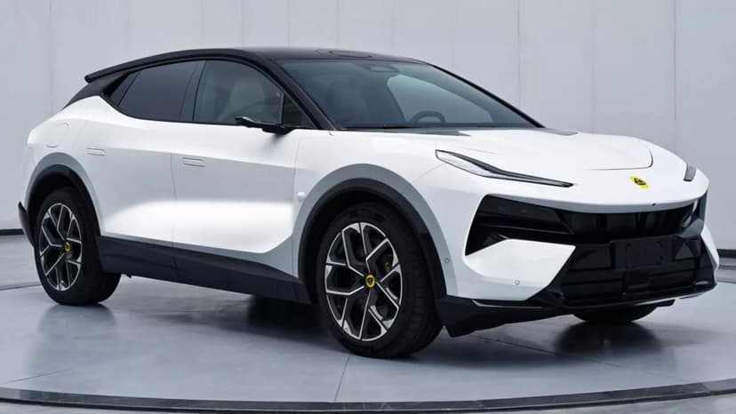 Primele imagini cu Lotus Eletre PHEV, primul SUV hibrid al mărcii lansat local