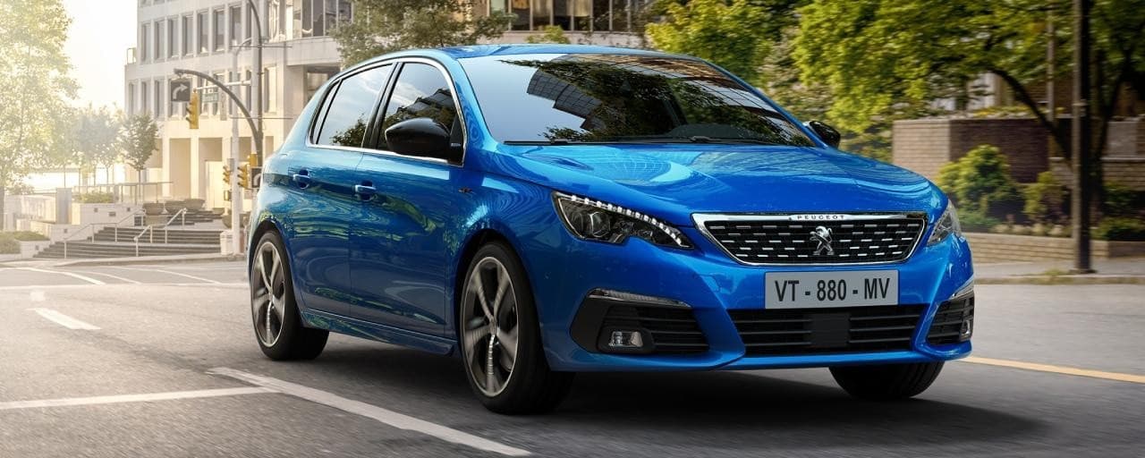 Peugeot 308