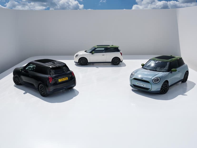 Colaborare Exclusivă cu Celebrul Designer de Modă: Mini Cooper Paul Smith Edition