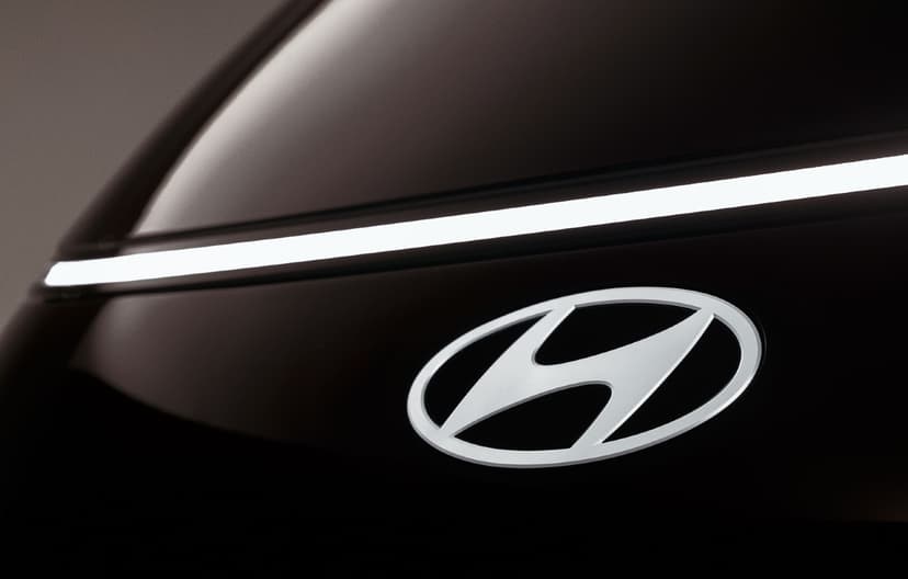 Hyundai dezvăluie teaserul unui nou model electric – cel mai mare din gamă