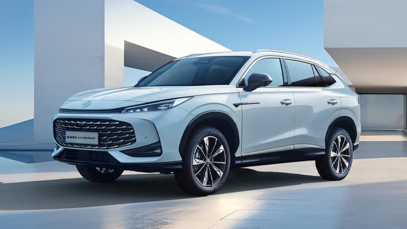 MG atinge un milion de mașini vândute în Europa de la relansare