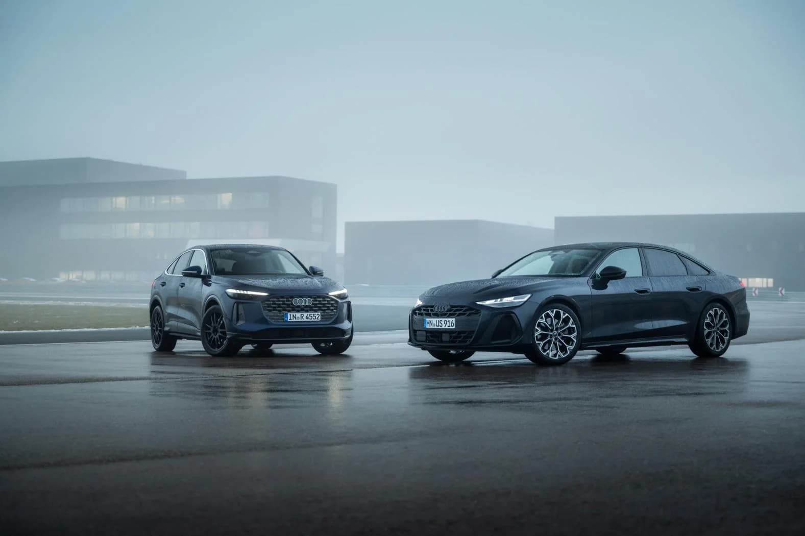 Audi A6 și Q5 vin cu noul motor V6 diesel compatibil cu biocombustibil