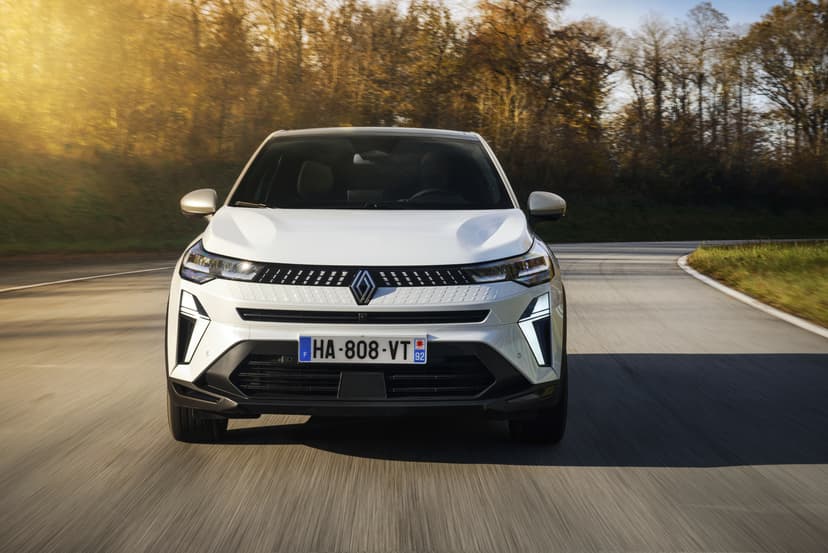 Preț de pornire de 21.850 euro pentru noua versiune Renault Captur ECO-G 120