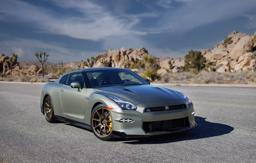 Nissan încă nu a stabilit direcția pentru succesorul modelului GT-R