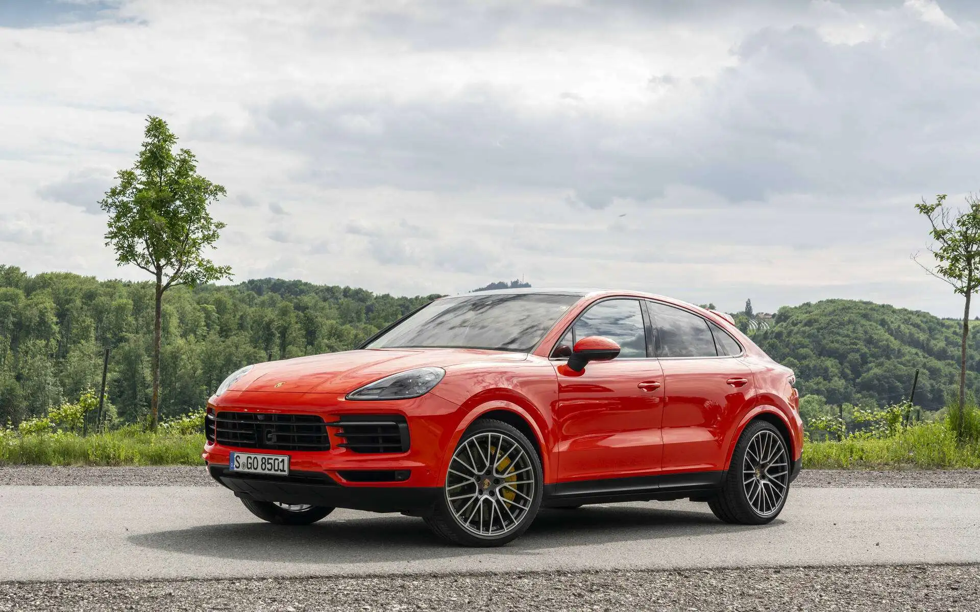 Porsche Cayenne electric a fost anunțat oficial, urmând să vină după 2025