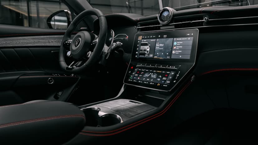 Maserati Grecale Folgore primește sistem de deconectare a tracțiunii integrale și alte noutăți importante