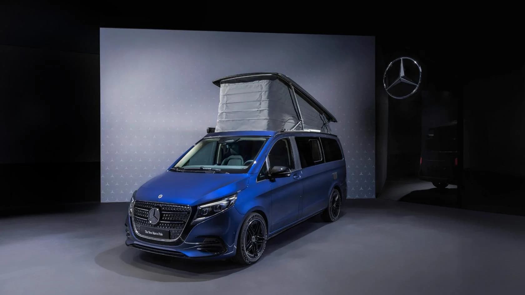 Mercedes-Benz prezintă noi funcții pentru modelul Marco Polo