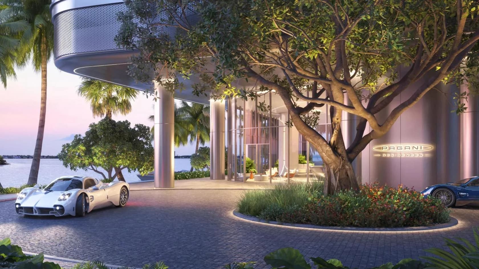 Pagani debutează pe piața imobiliară cu Pagani Residences și servicii auto exclusive în Florida