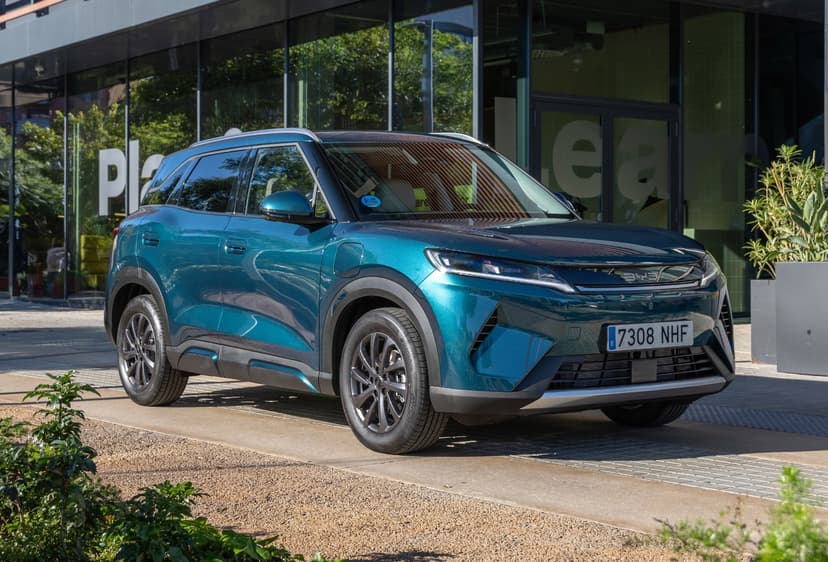 Noul BYD Atto 2 DM-i: 1.000 km autonomie și preț de 28.200 euro