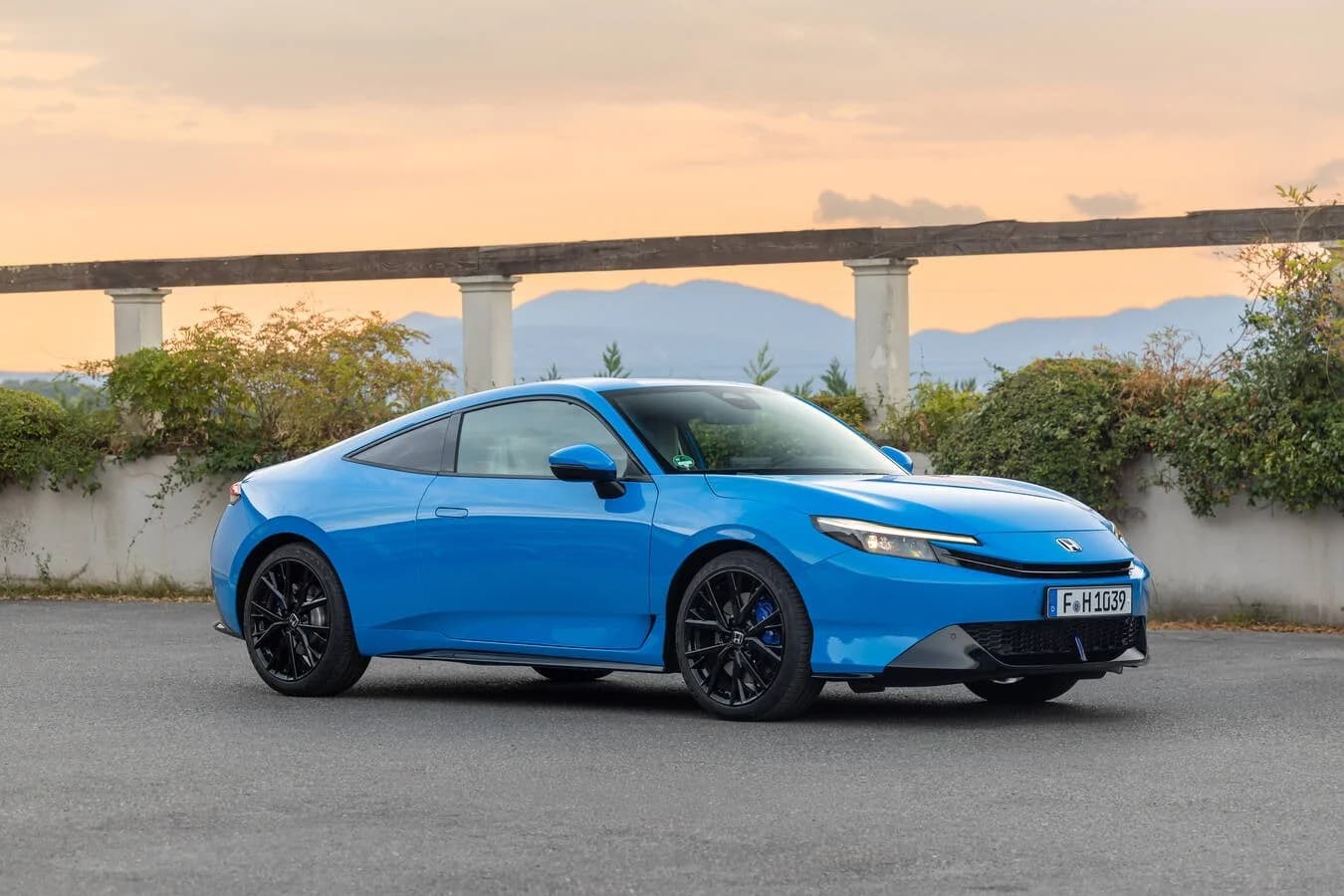 Honda Prelude se pregateste de lansare în România în primăvara lui 2026.