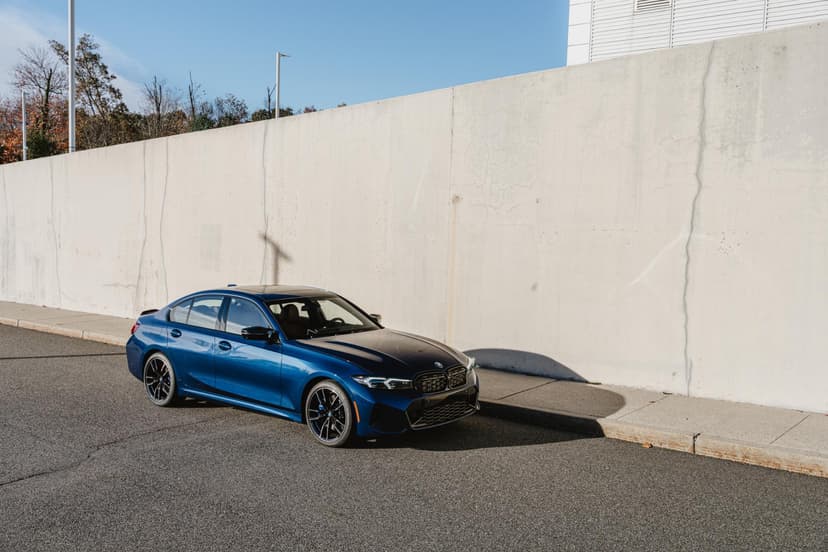 BMW M340i xDrive 50 Jahre Edition: Ediție aniversară specială lansată pentru piața din SUA