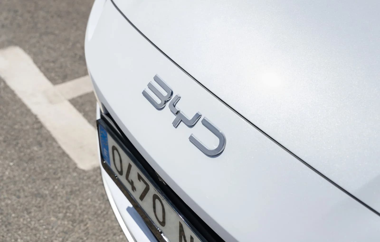 BYD analizează posibilitatea de a intra în Formula 1