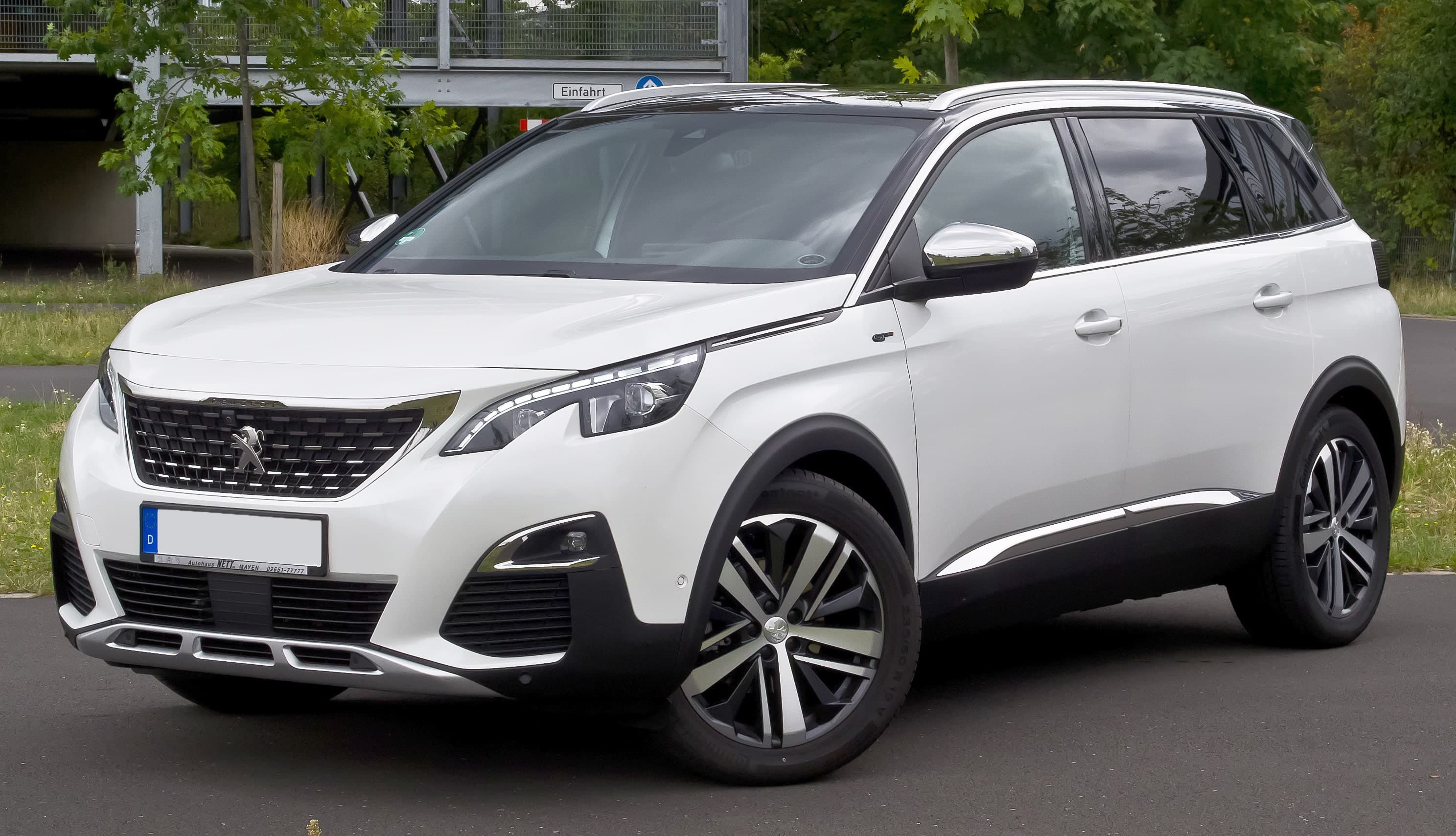 Peugeot 5008