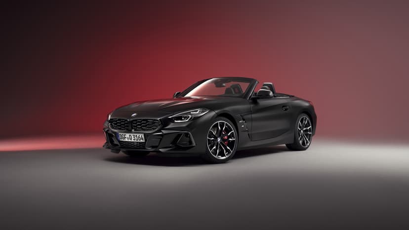 Lansare ediție specială BMW Z4, disponibilă doar pentru o perioadă limitată
