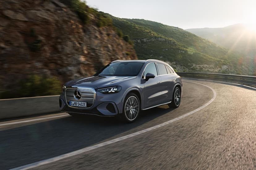 Prețuri începând de la 67.800 euro în România pentru noul Mercedes-Benz GLC electric