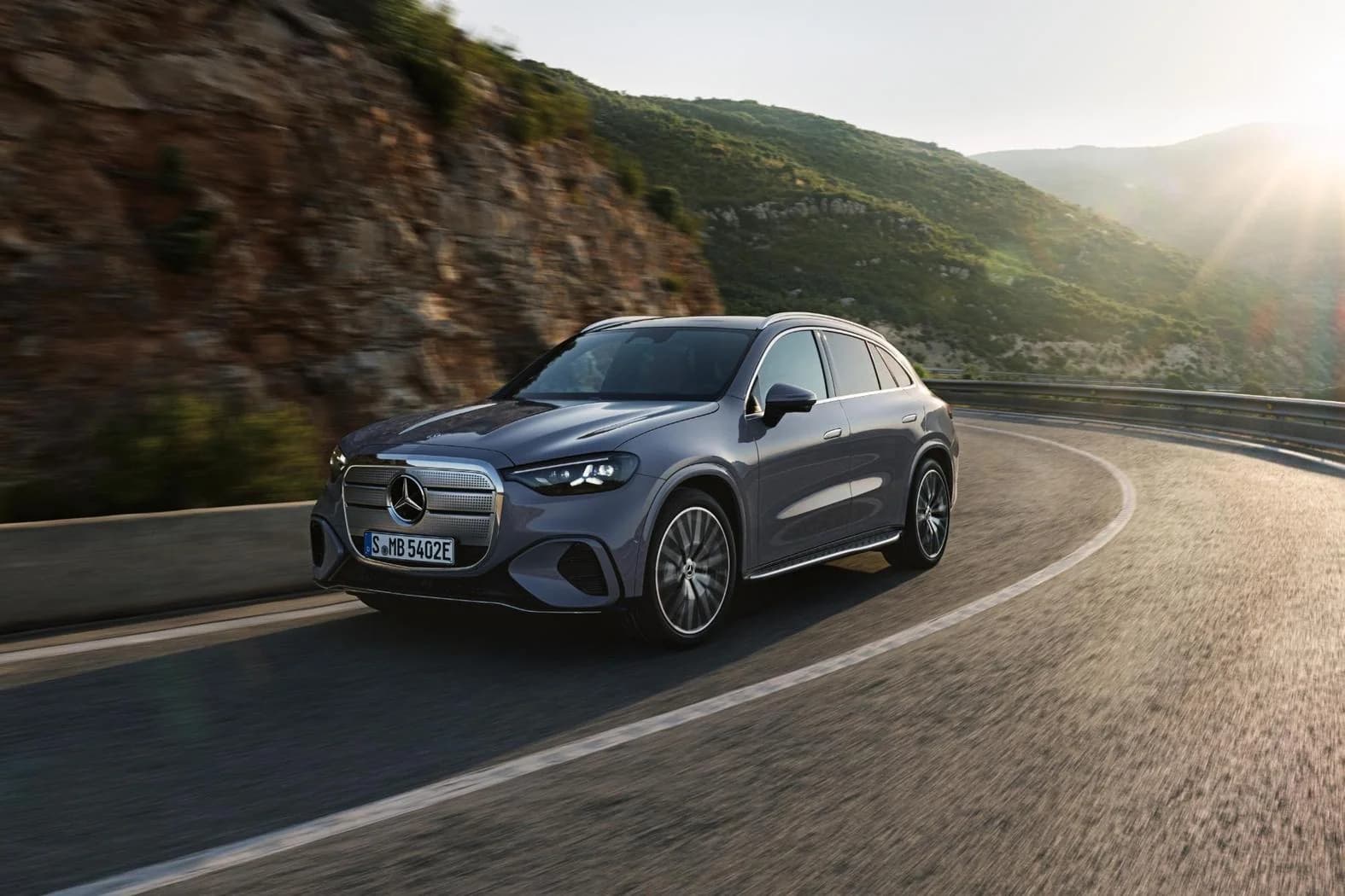 Prețuri începând de la 67.800 euro în România pentru noul Mercedes-Benz GLC electric