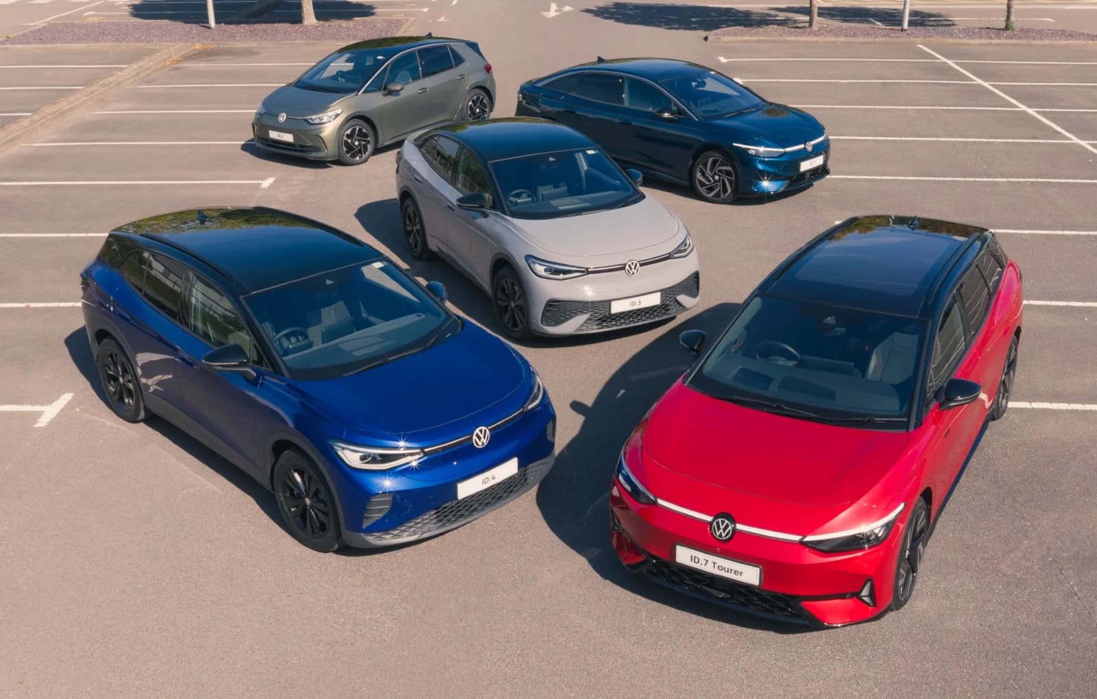 Grupul Volkswagen atinge 5 milioane de motoare electrice produse