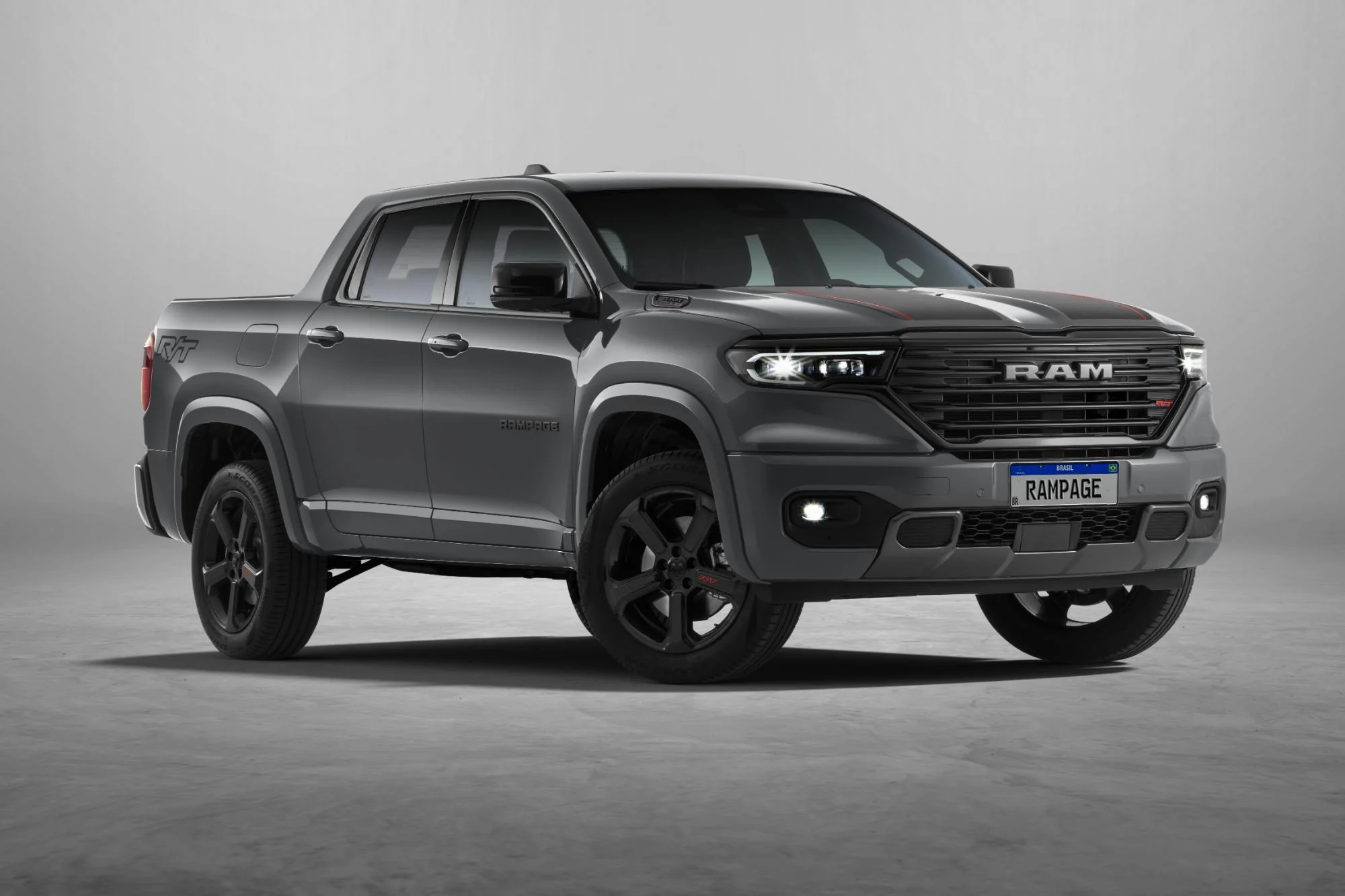 Noul pick-up american Ram Rampage lansat pentru piața europeană