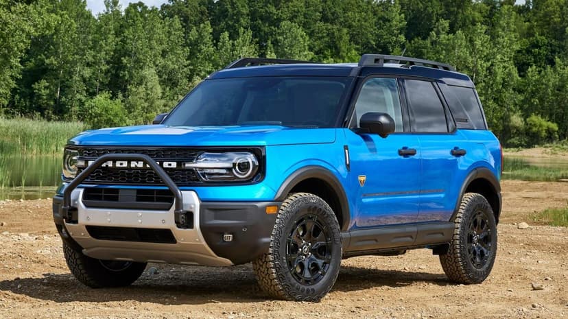 Ford va produce noul Bronco PHEV la uzina din Valencia