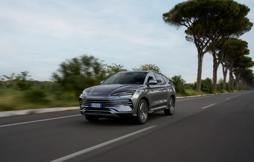 BYD Seal U, cel mai vândut model PHEV în Europa în ultimele 11 luni