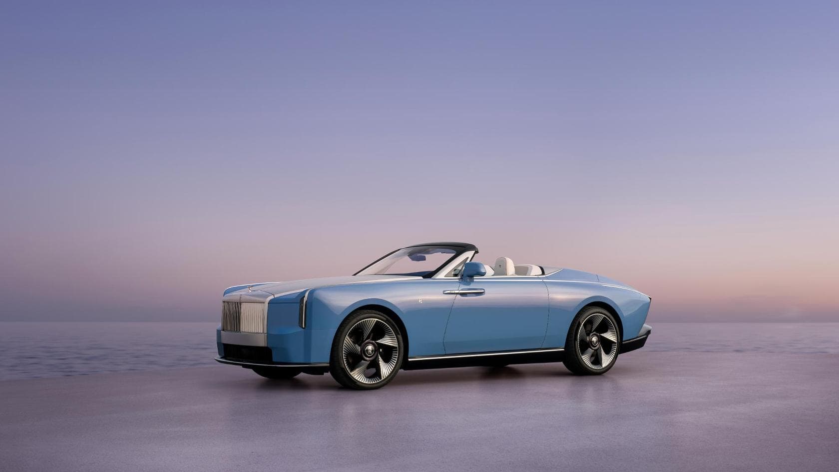 Rolls-Royce Project Nightingale: noul model electric, ediție limitată la 100 de exemplare