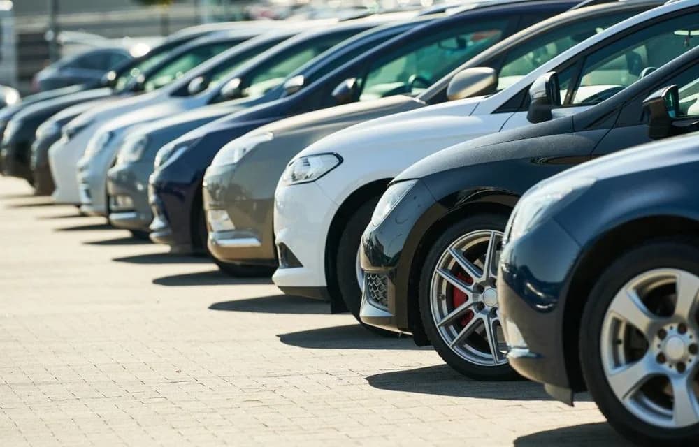 Creștere de 18% la importurile de mașini second-hand în primele 8 luni ale anului.