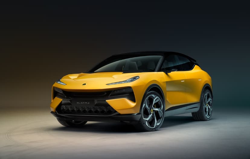 Lotus introduce modele hibride noi în Europa din anul viitor