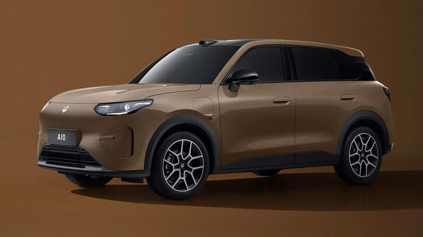 Lansarea anunțată și pentru Europa pentru Leapmotor A10