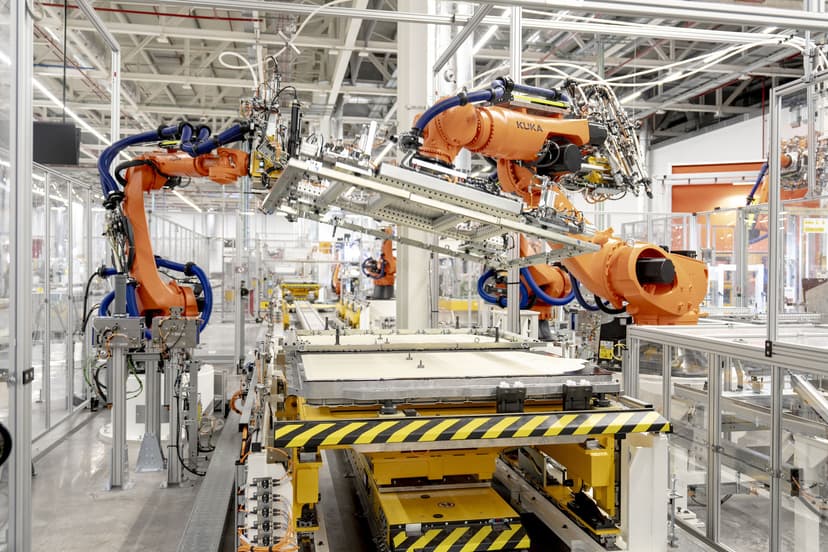 Seat și Cupra deschid uzina de baterii din Barcelona, cu o producție zilnică de 1.200 de unități