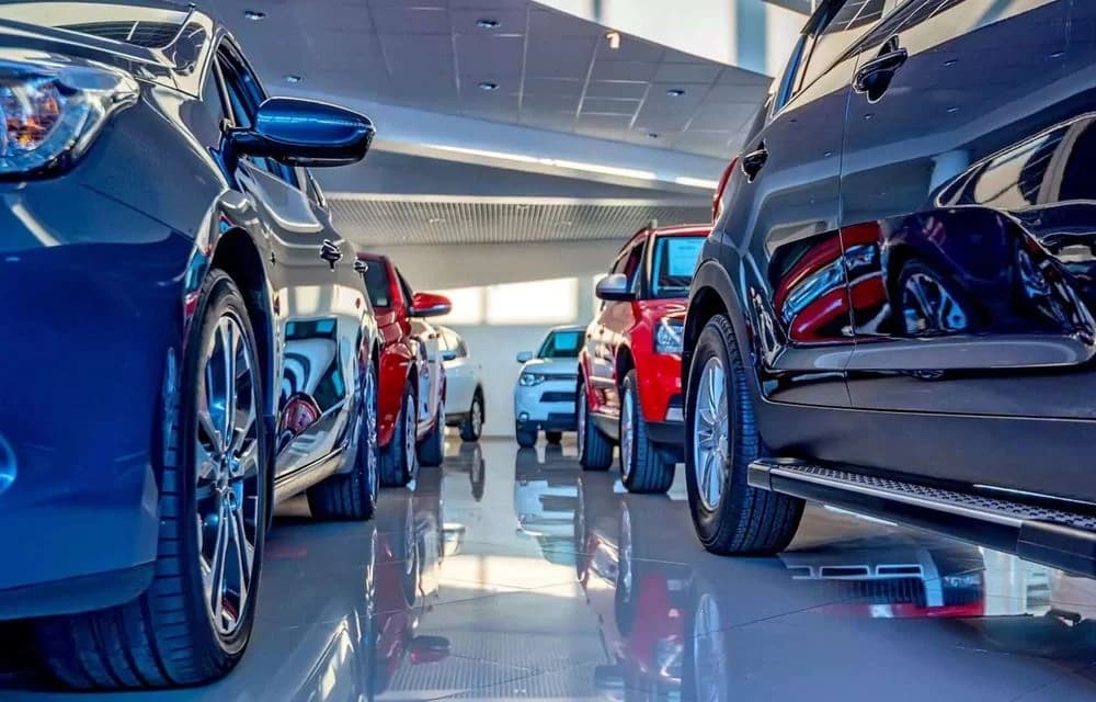 Creștere de 10% a vânzărilor de mașini noi în Europa în septembrie.