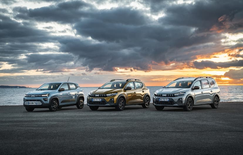 Scădere majoră a vânzărilor Dacia în Europa în ianuarie 2026