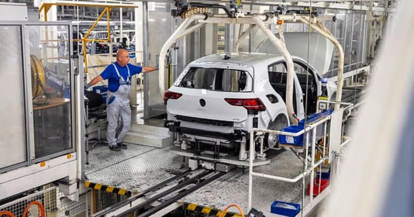Volkswagen intenționează să extindă exporturile de mașini produse în China către piețe noi