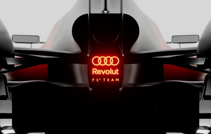 Audi a anunțat data lansării oficiale a primului său monopost de Formula 1