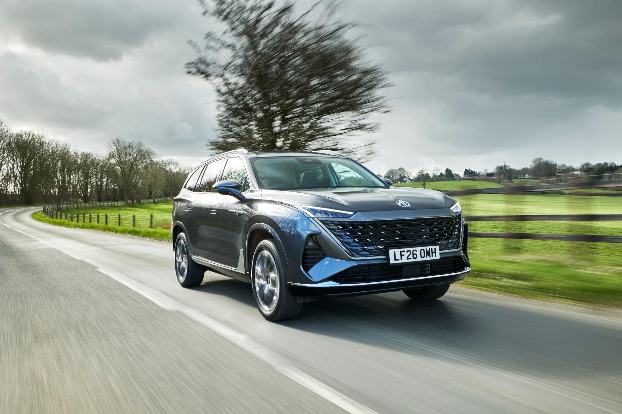 MG S9 PHEV debutează în România cu prețuri începând de la 35.990 euro