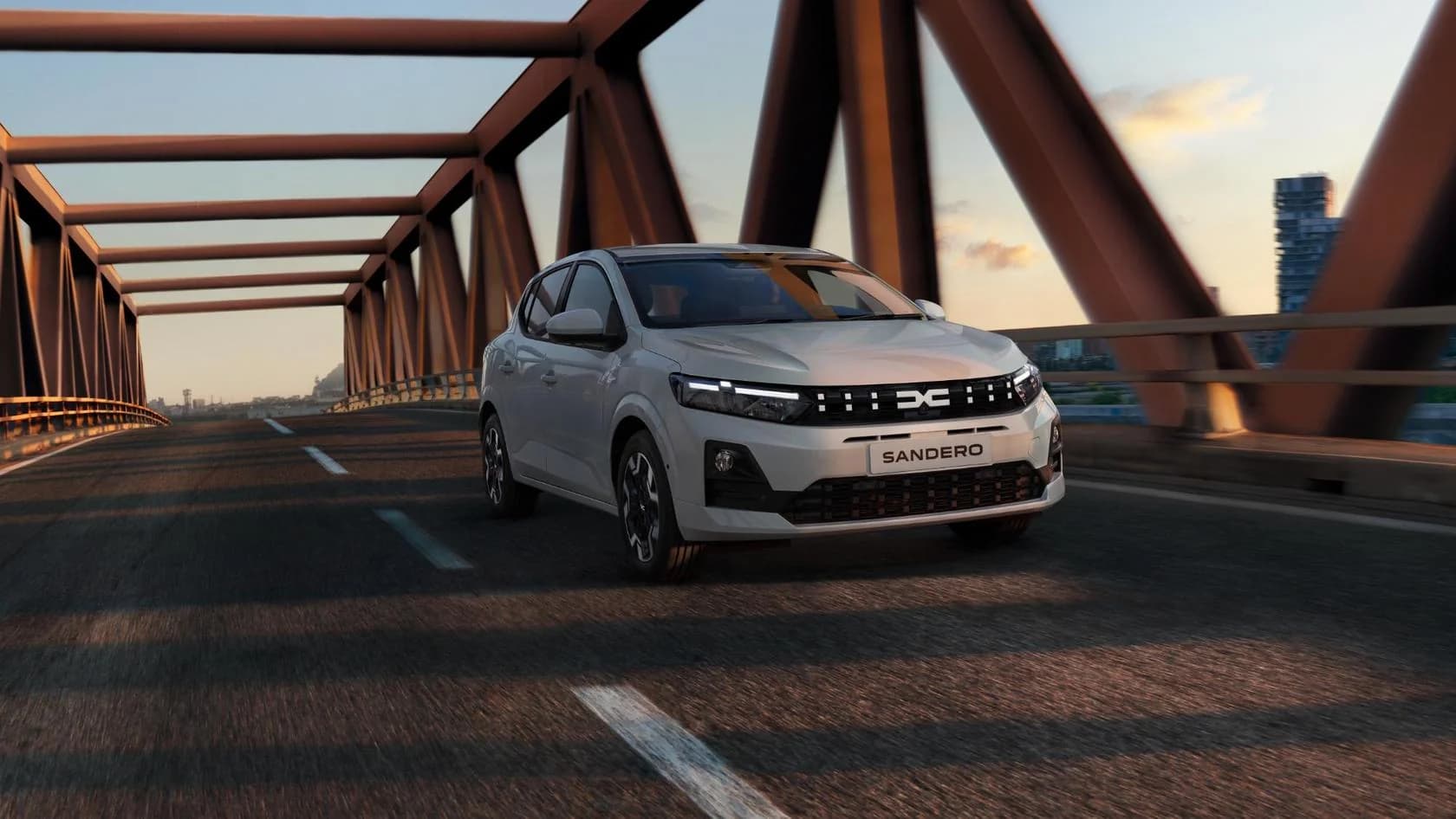 Dacia Sandero este lider pe piața auto europeană